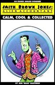 Smith Brown Jones: Alien Accountant - Calm, Cool and Collected Cover Image 1