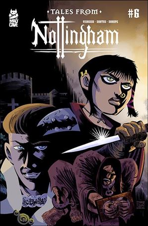 Tales from Nottingham Cover Image 2