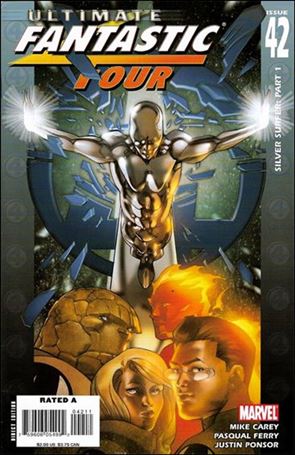 Ultimate Fantastic Four issue 42