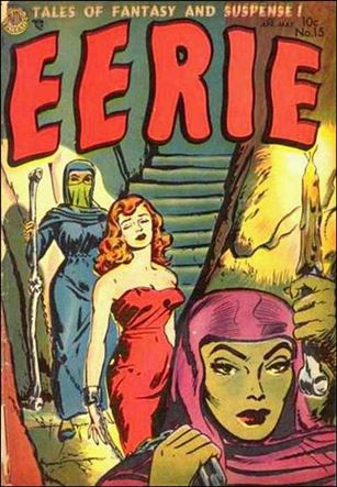 Eerie (1947) issue 15