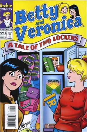 Betty and Veronica (1987) issue 214