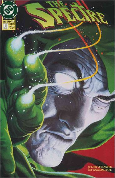 Spectre (1992) issue 6