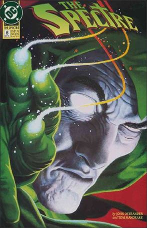 Spectre (1992) issue 6