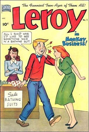 Leroy issue 5