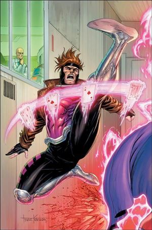 Uncanny X-Men (2024) issue 4-H Retailer Ex. Tyler Kirkham Virgin Connecting Cover