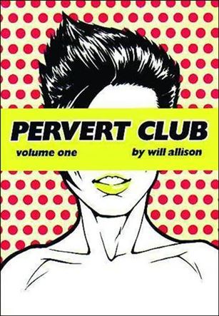 Pervert Club Digest Cover Image 1