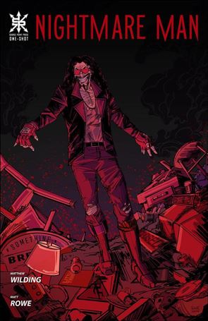 Nightmare Man Cover Image 1