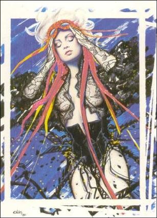 Olivia I (Base Set) card 53 Cheers