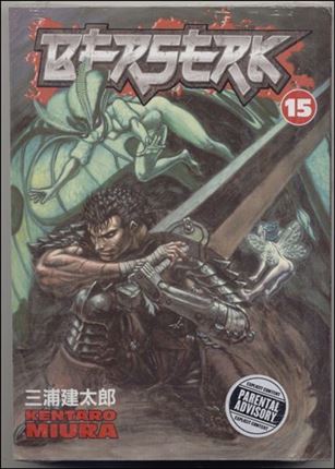 Berserk  issue 15