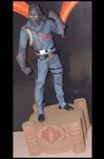 G.I. Joe Statues Cover Image 1