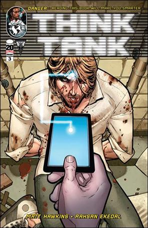 Think Tank issue 3