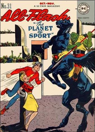 All-Flash (1941) issue 31