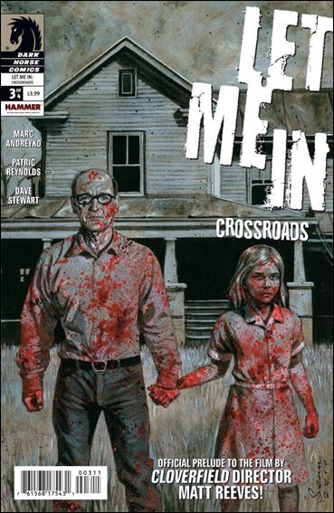 Let Me in: Crossroads issue 3 Sean Phillips Cover