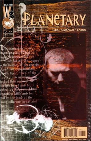 Planetary issue 7