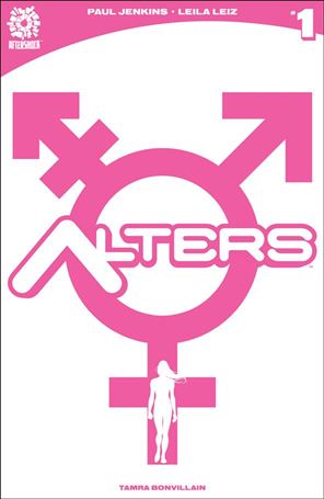 Alters issue 1-B Brian Stelfreeze 1:10 Symbols Cover