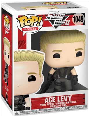 POP! Movies figure 1049 Ace Levy