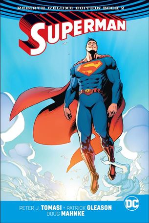 Superman: Rebirth Deluxe Edition issue 2