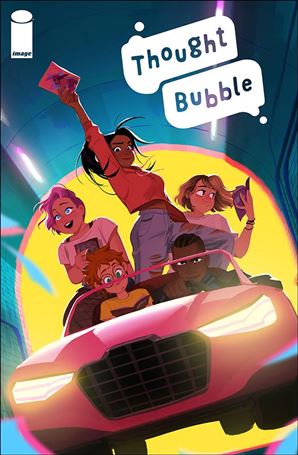 Thought Bubble Anthology Cover Image 2