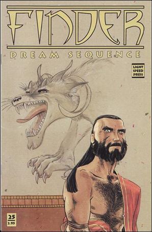 Finder (1996) issue 25