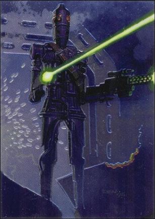 Star Wars Finest (Base Set) Cover Image 2