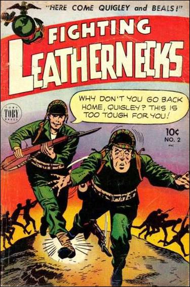 Fighting Leathernecks issue 2