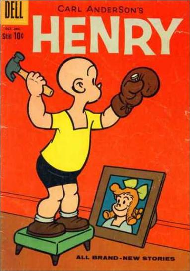 Henry issue 63