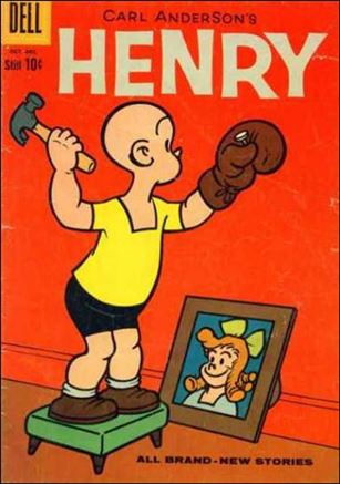 Henry issue 63