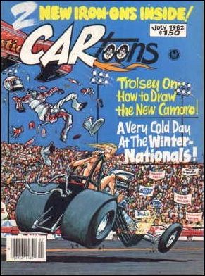 CARtoons (1961) issue 127