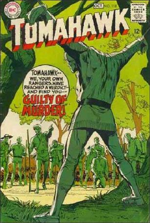 Tomahawk issue 118
