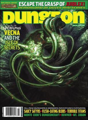 Dungeon issue 132
