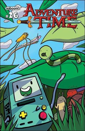 Adventure Time (2012) issue 26-B Craig Arndt Cover