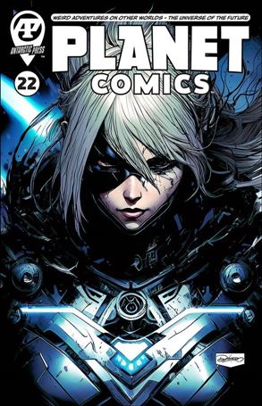 Planet Comics (2020) issue 22
