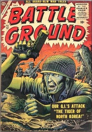 Battle Ground issue 12