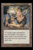 Magic the Gathering: Ice Age (Base Set) card 329 Nacre Talisman