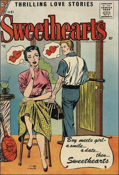 Sweethearts (1958) issue 41
