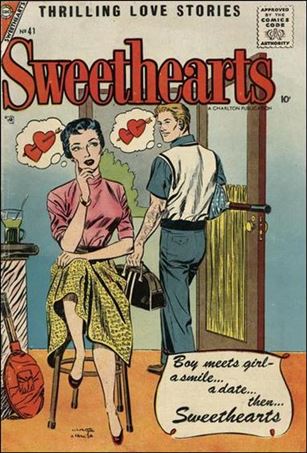 Sweethearts (1958) issue 41