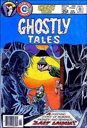 Ghostly Tales issue 133