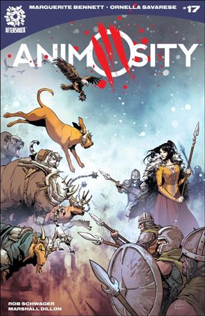Animosity issue 17