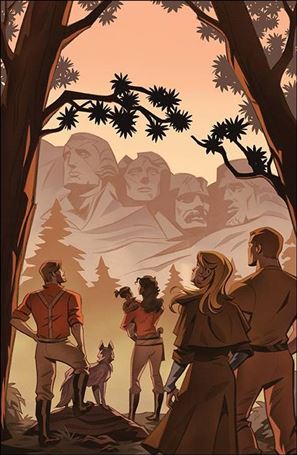 Firefly issue 36-D Stephanie Pepper 1:25 Cover