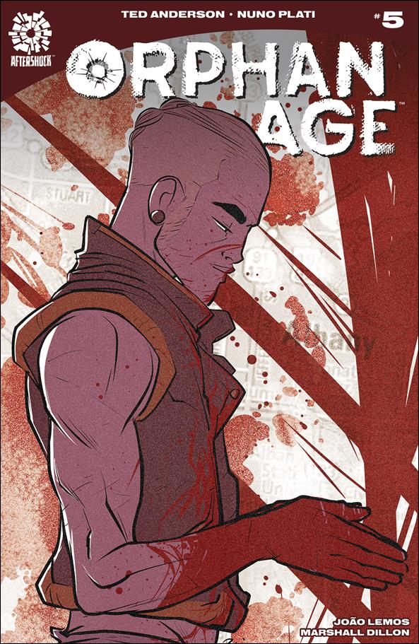 Orphan Age issue 5