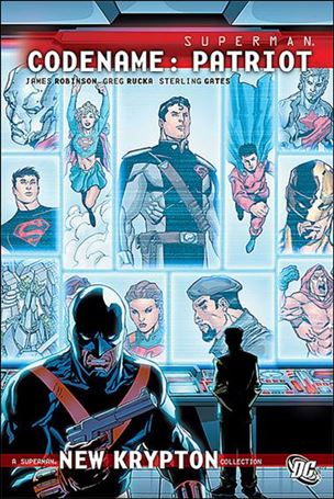 Superman: Codename Patriot issue 1