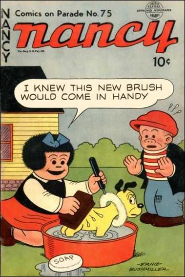 Comics on Parade issue 75