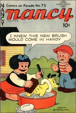 Comics on Parade issue 75