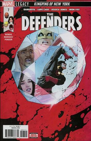 Defenders (2017) issue 7