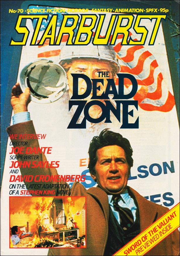 Starburst (UK) issue 70
