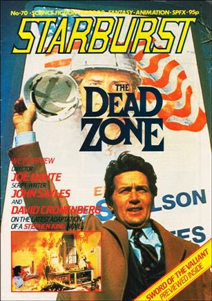 Starburst (UK) issue 70