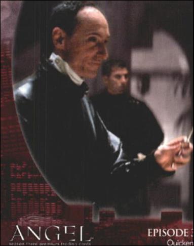 Angel: Season Three (Base Set) card 24 Wise Men