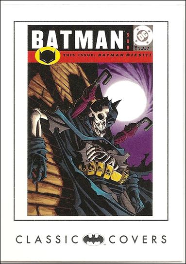 Batman Archives (Base Set) card 55 Batman #586