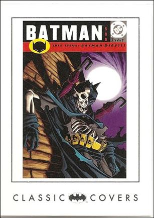Batman Archives (Base Set) card 55 Batman #586