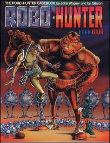 Robo-Hunter issue 4